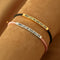 Don't Let The Hard Days Win Bracelet